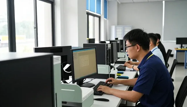 企业管理系统