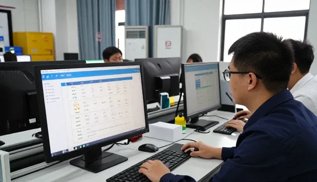 仓储物流实录：软件开发数据采集分析注意事项